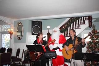 Breakfast with Santa @ HBPOA Clubhouse | Center Moriches | New York | United States