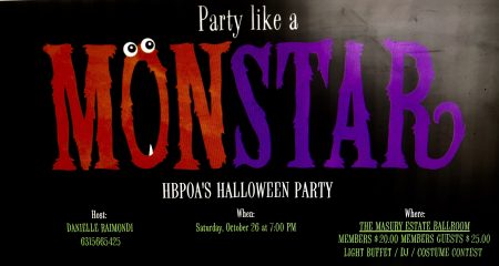 Adult Halloween Party @ Masury Estate Ballroom | Center Moriches | New York | United States