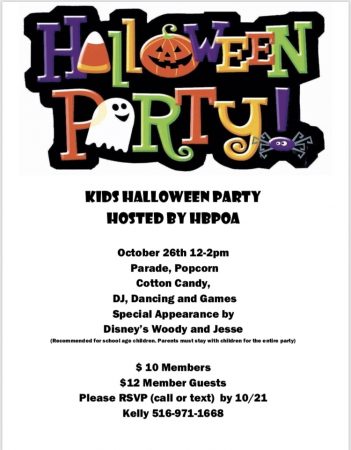 Kids Halloween Party @ Masury Estate | Center Moriches | New York | United States