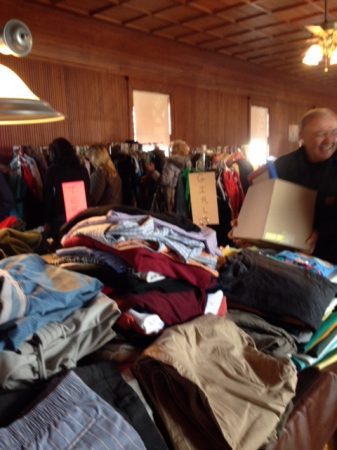 Annual Yard Sale Drop Off @ Masury Estate | Center Moriches | New York | United States