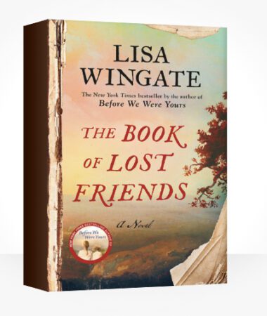 Book Club - The Book of Lost Friends-Lisa Windgate