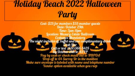 Halloween Party!  (Adults Only)